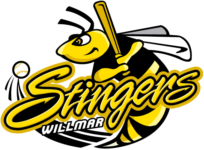 Willmar Stingers 2010-Pres Primary Logo iron on transfers for clothing
